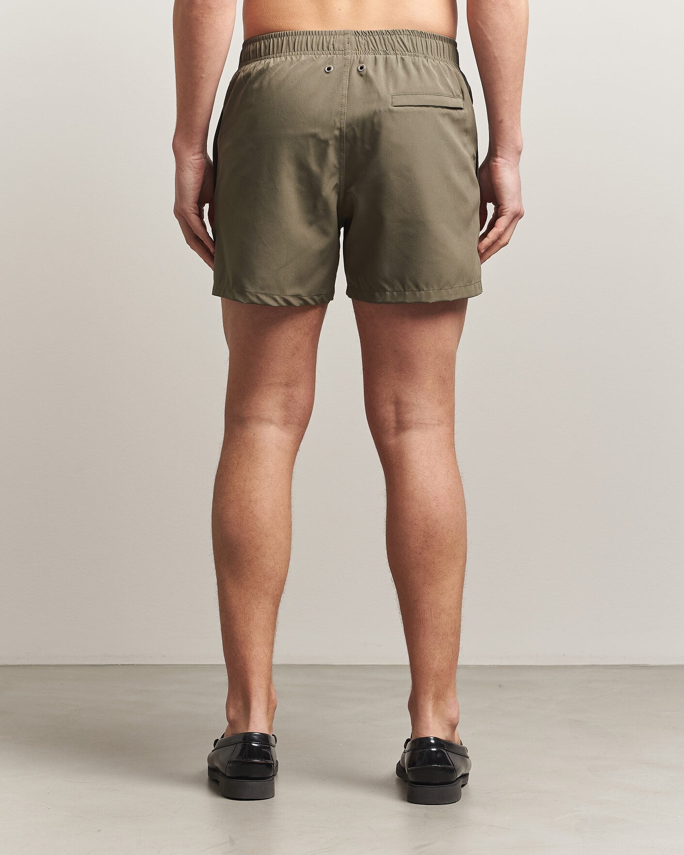 Herre | Badeshorts | NN07 | Holiday Swimshorts Capers Green