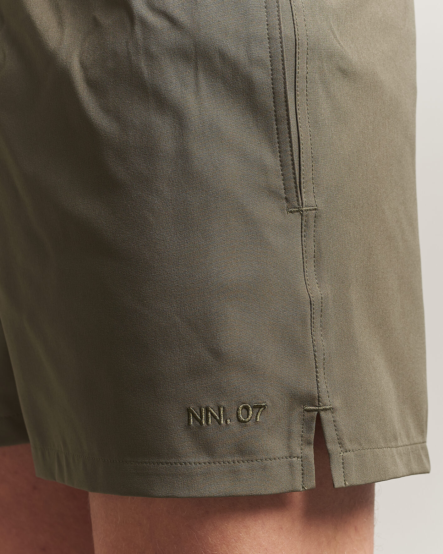 Herre | Badeshorts | NN07 | Holiday Swimshorts Capers Green