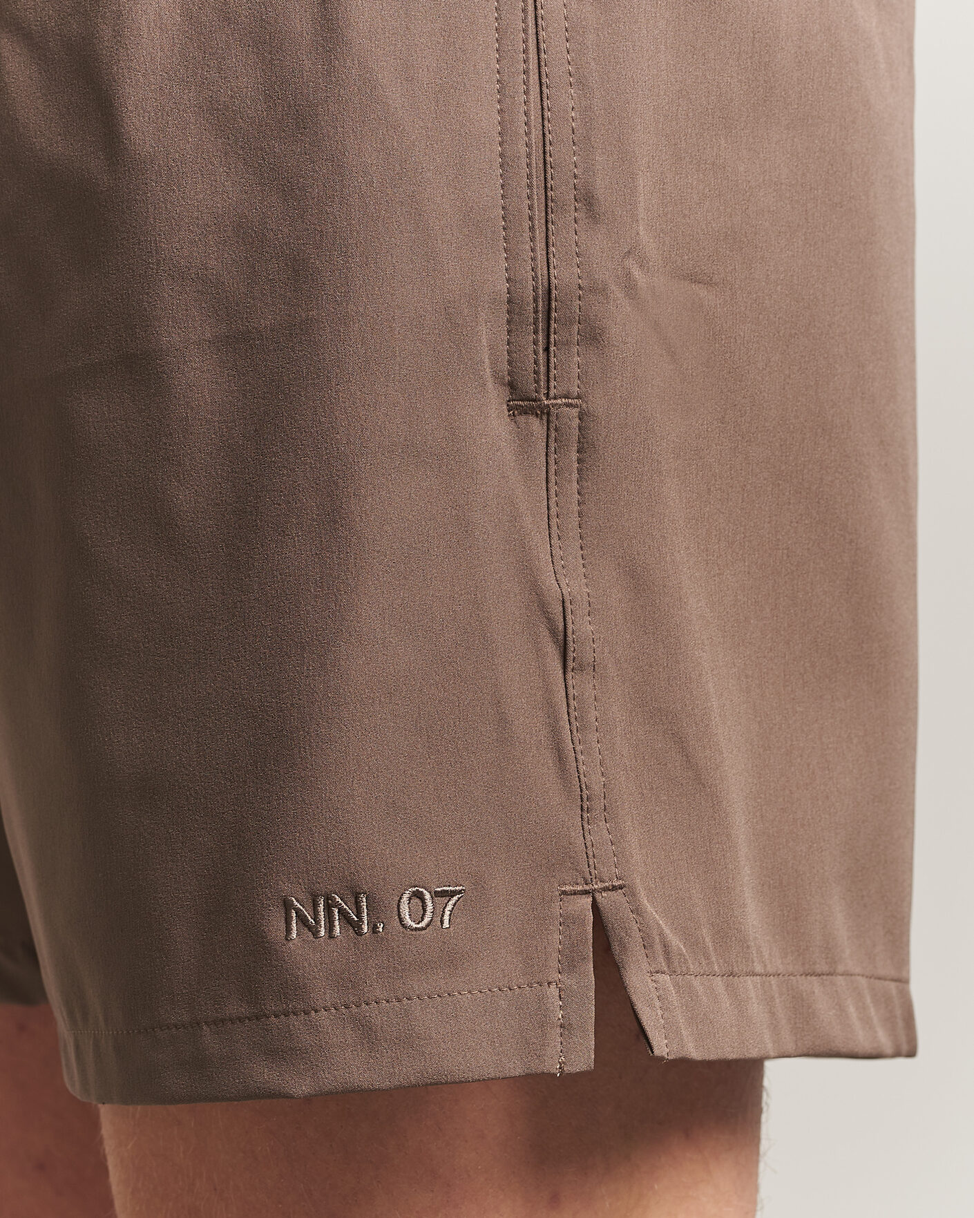 Herre | Badeshorts | NN07 | Holiday Swimshorts Mable Husk