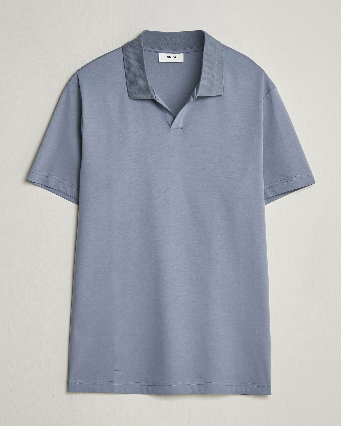 Herre | Pikéer | NN07 | Paul Polo Stone Blue