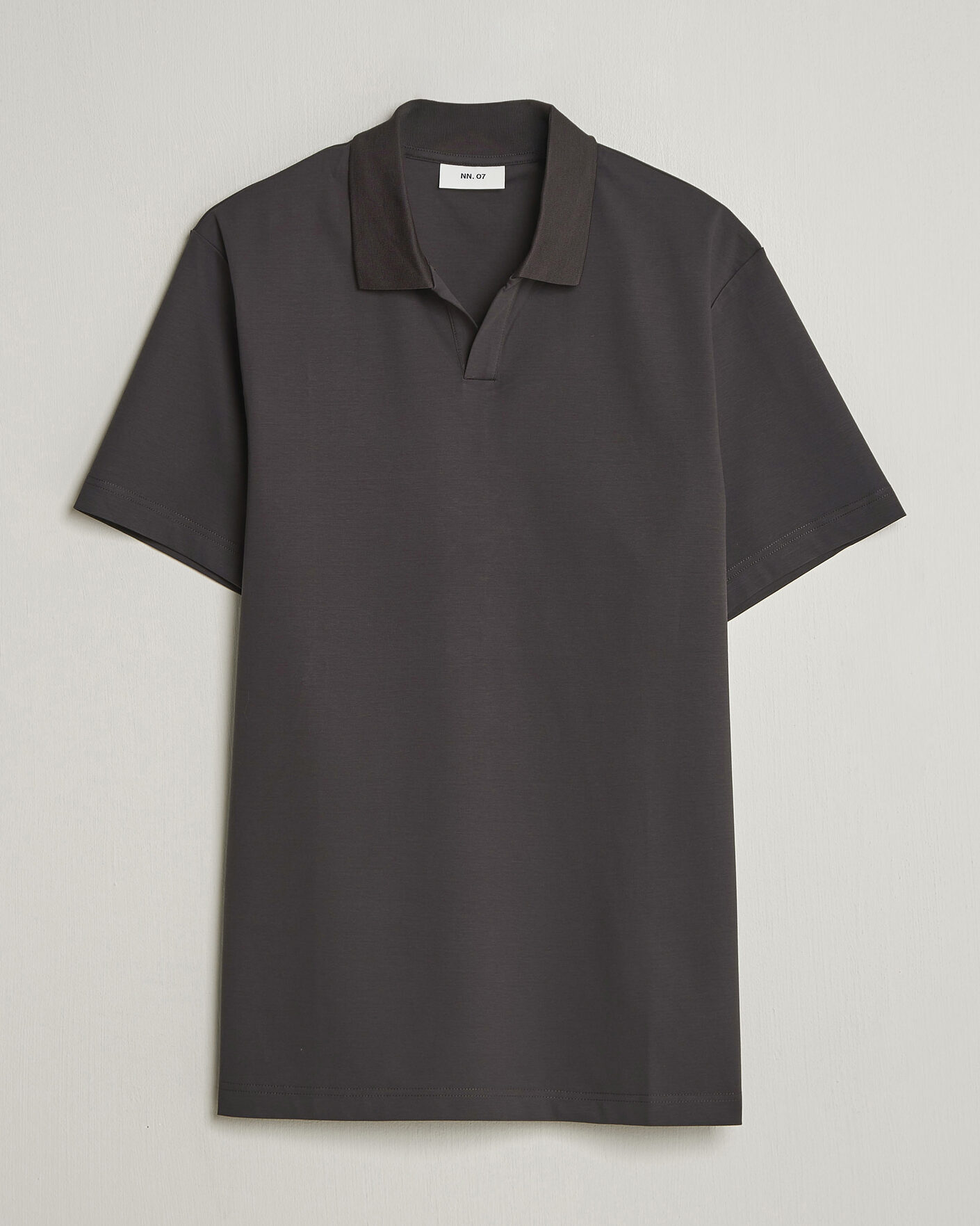 Herre | Pikéer | NN07 | Paul Polo Deep Truffle