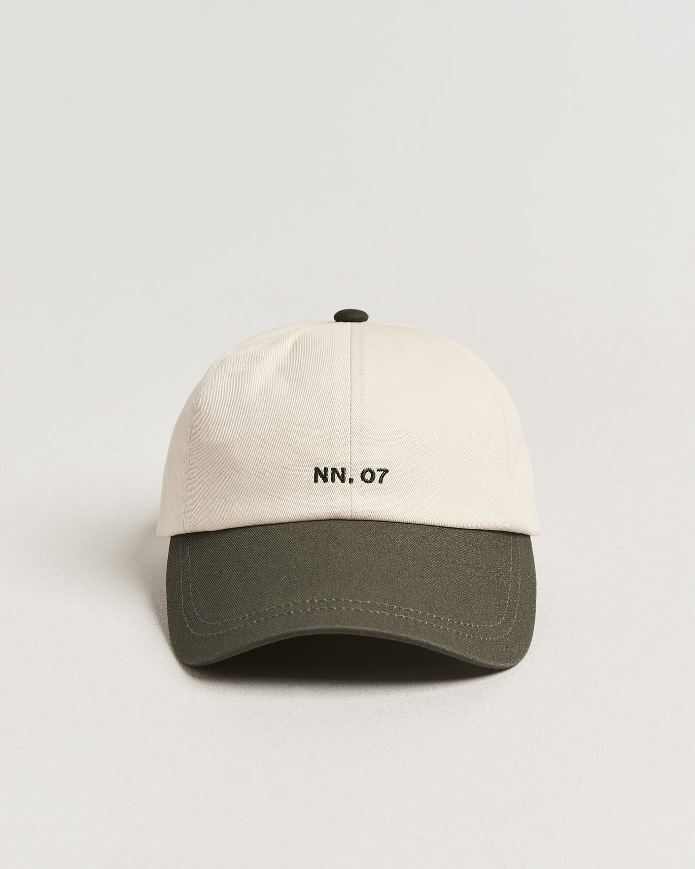 Herre | Hatter og capser | NN07 | Logo Cap Dark Army