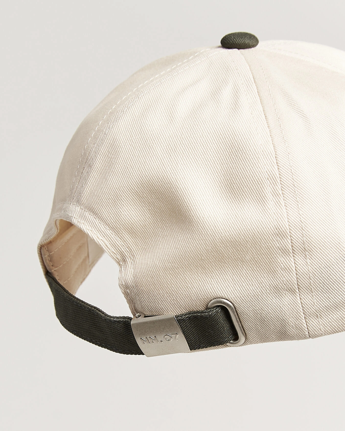 Herre | Hatter og capser | NN07 | Logo Cap Dark Army