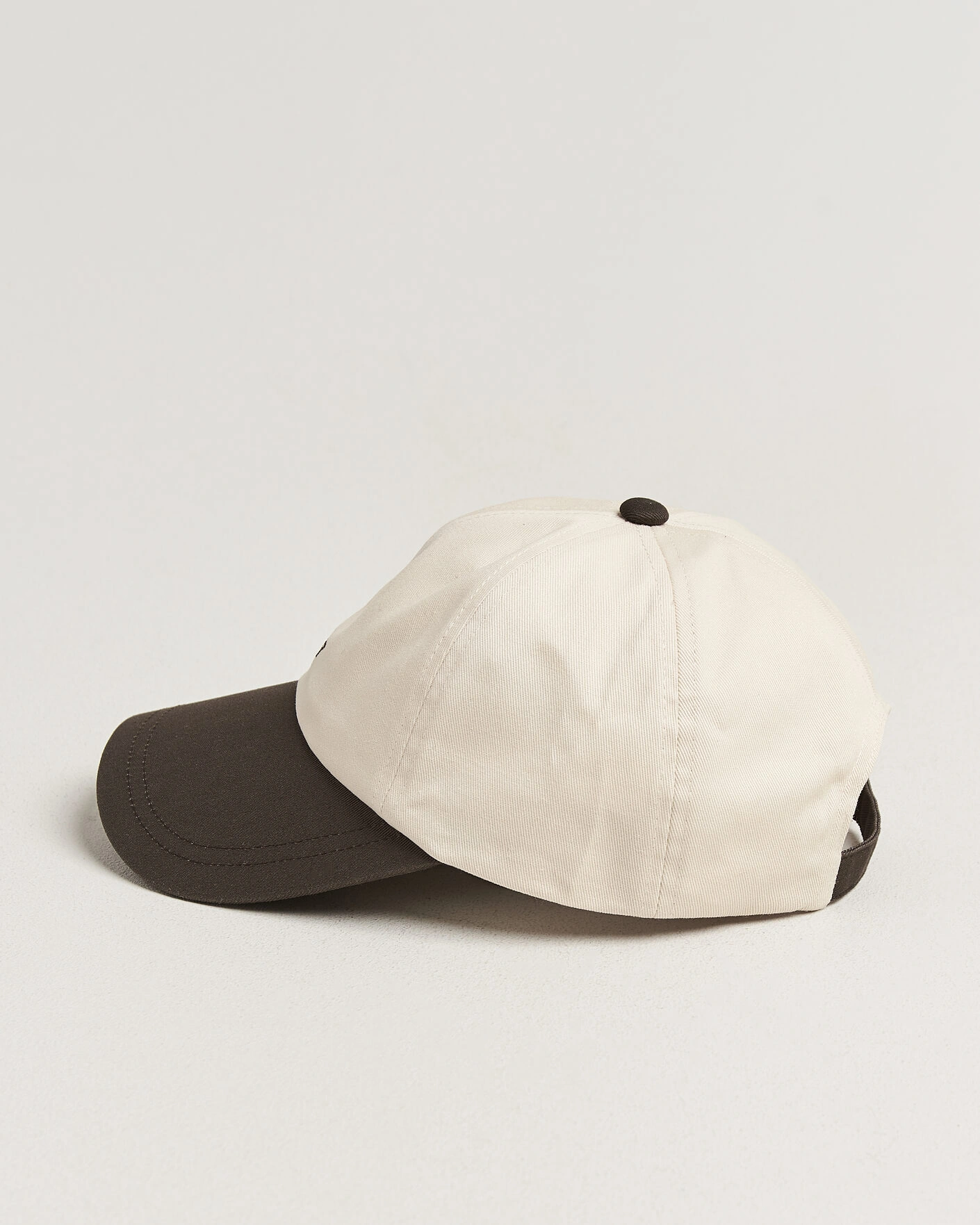 Herre | Hatter og capser | NN07 | Logo Cap Demitasse Brown