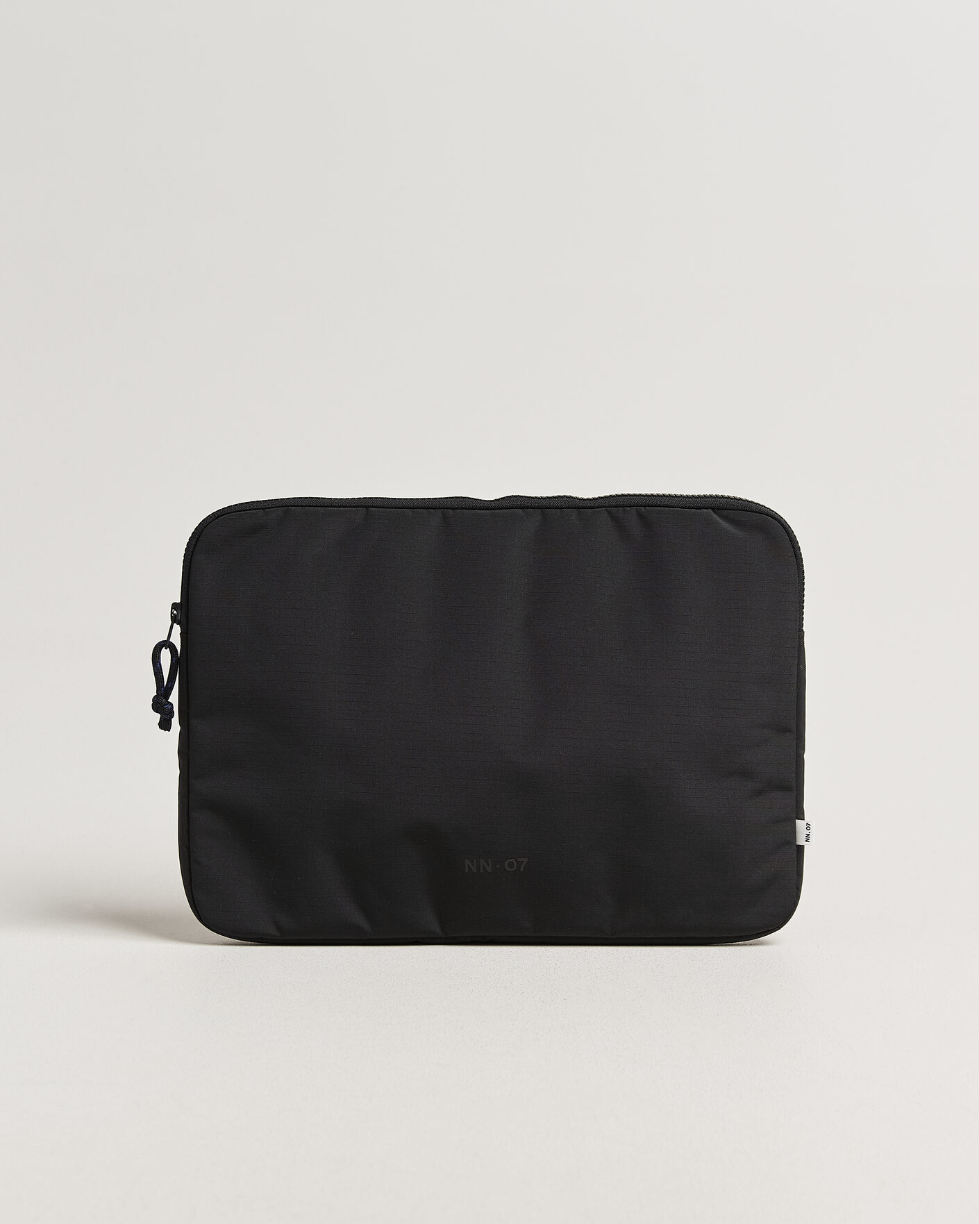 Herre | Vesker | NN07 | Nylon Ripstop Computer Sleeve Black