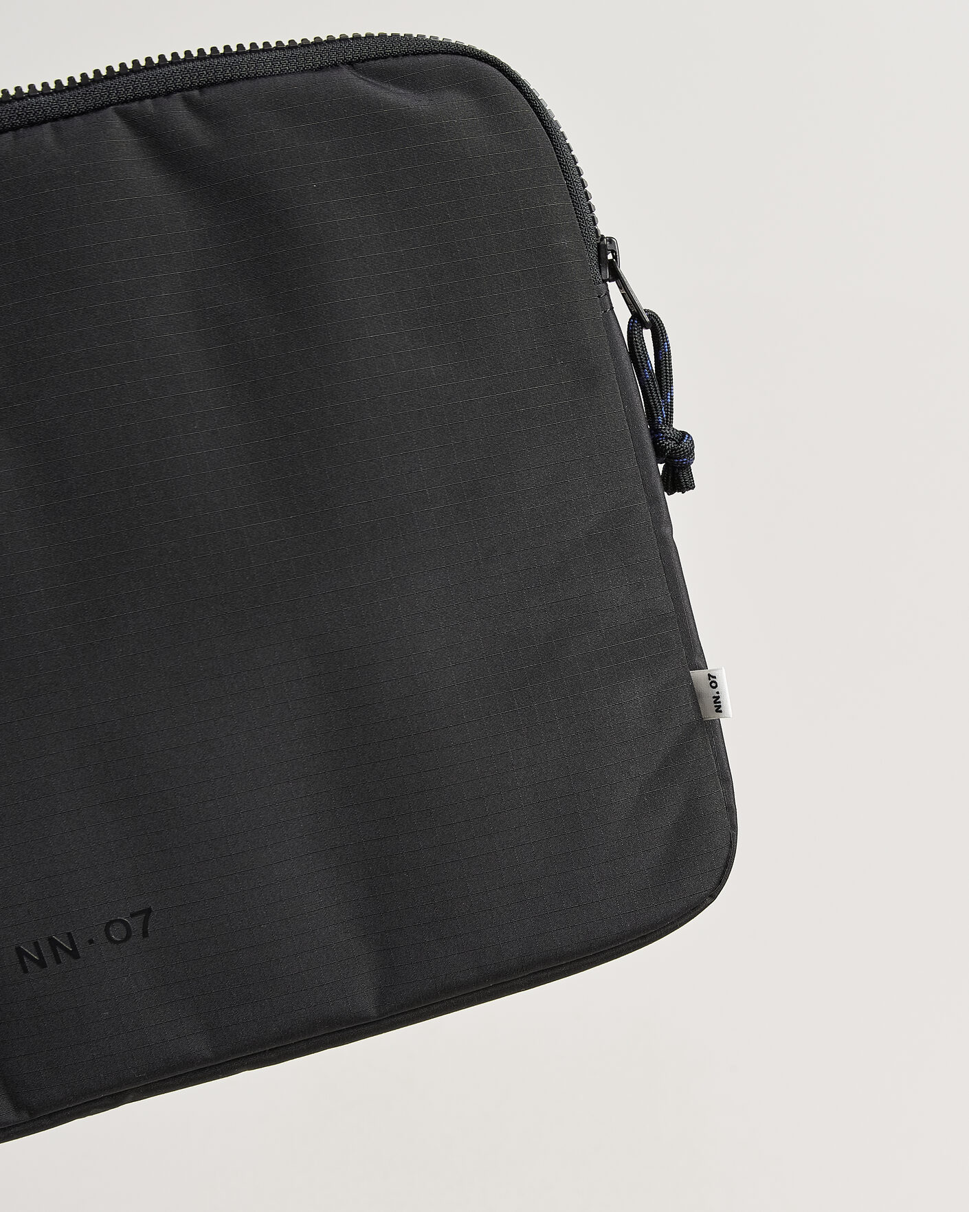 Herre | Vesker | NN07 | Nylon Ripstop Computer Sleeve Black
