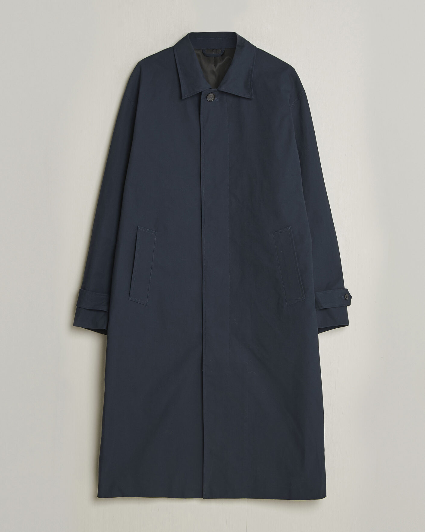 Herre | Jakker | NN07 | Gibson Coat Navy Blue