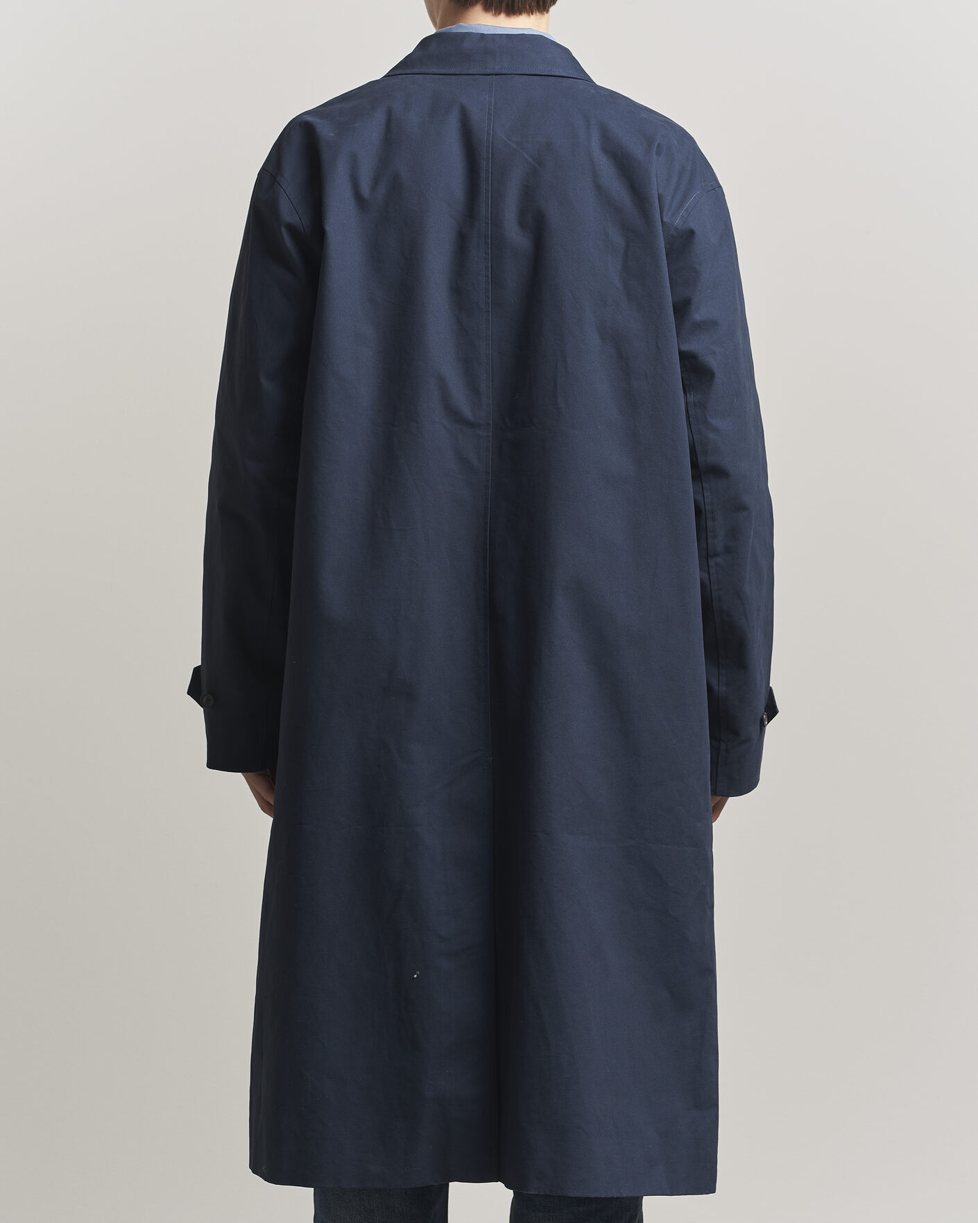 Herre | Jakker | NN07 | Gibson Coat Navy Blue