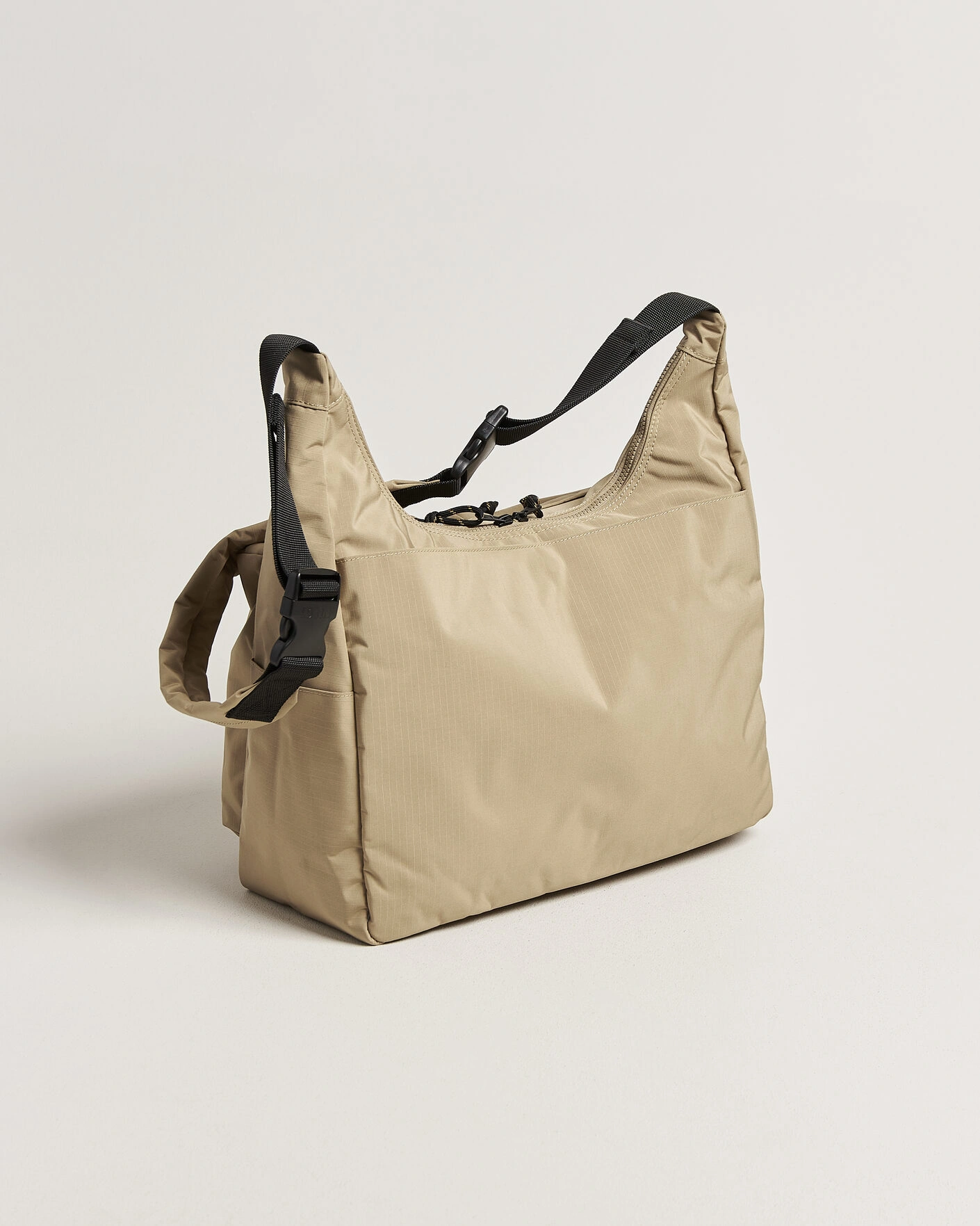 Herre | Vesker | NN07 | Nylon Ripstop Messenger Bag Desert Khaki