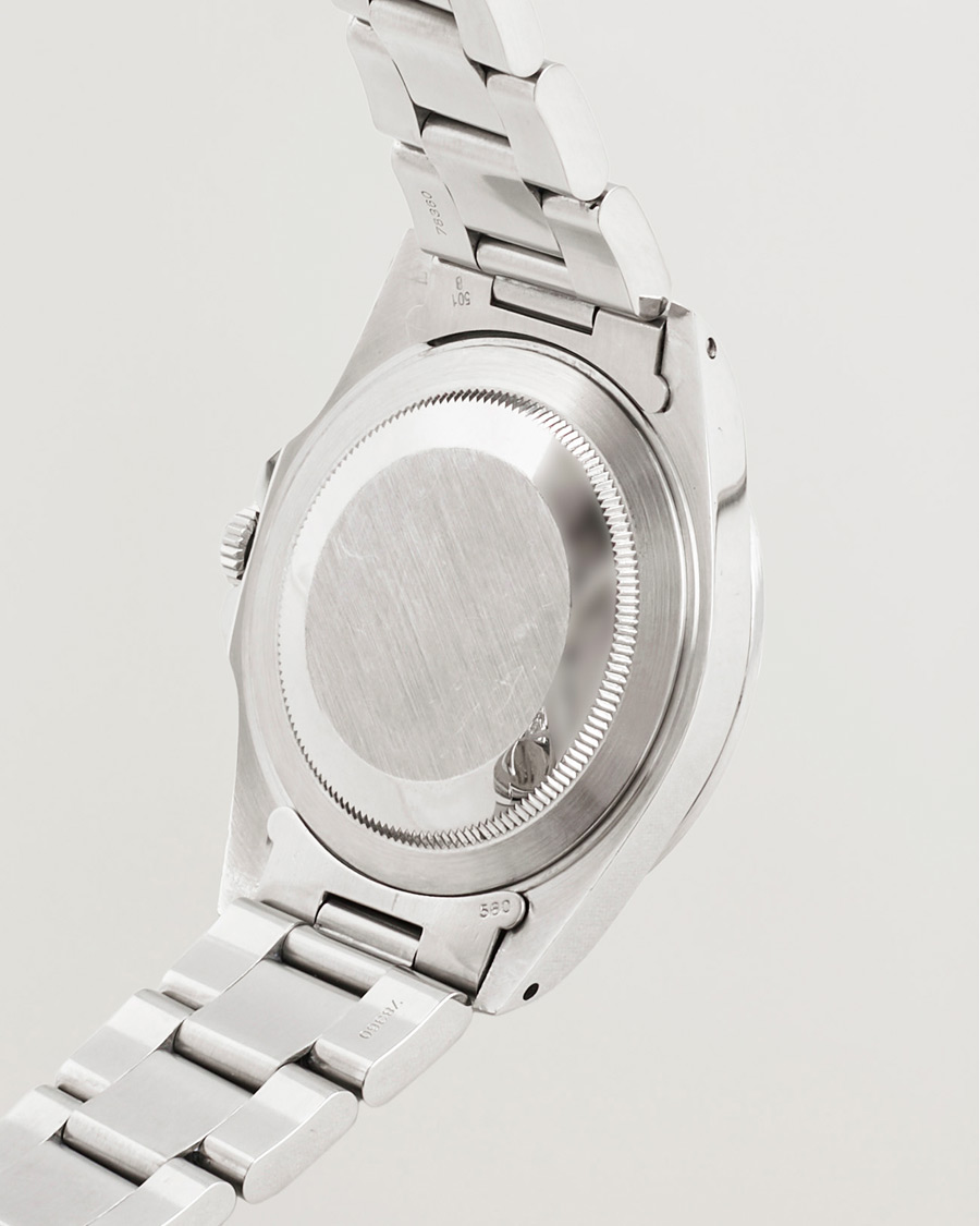 Herre | Rolex Pre-Owned Explorer II | Rolex Pre-Owned | Explorer II