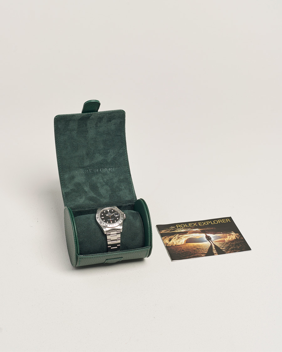 Herre | Rolex Pre-Owned Explorer II | Rolex Pre-Owned | Explorer II