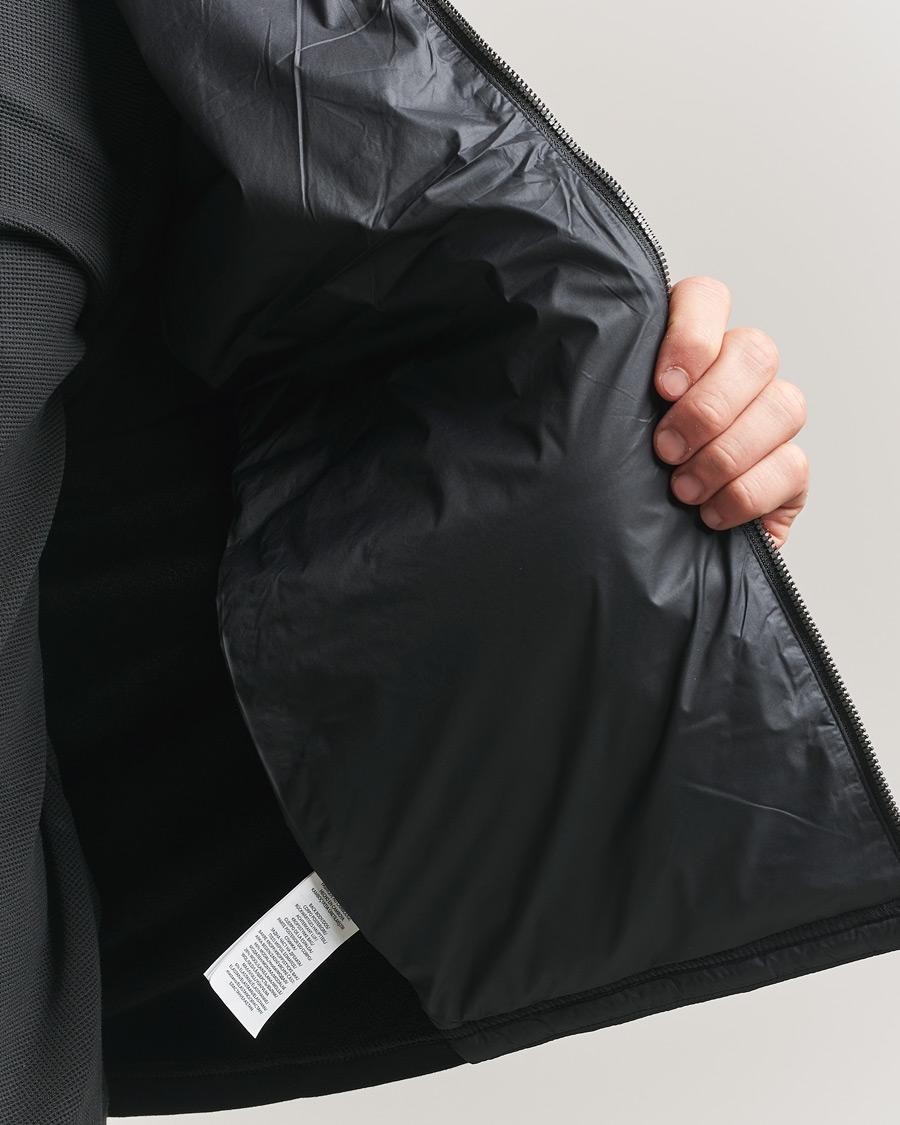 Herre | Golfklær | RLX Ralph Lauren | Performance Wool Vest Polo Black