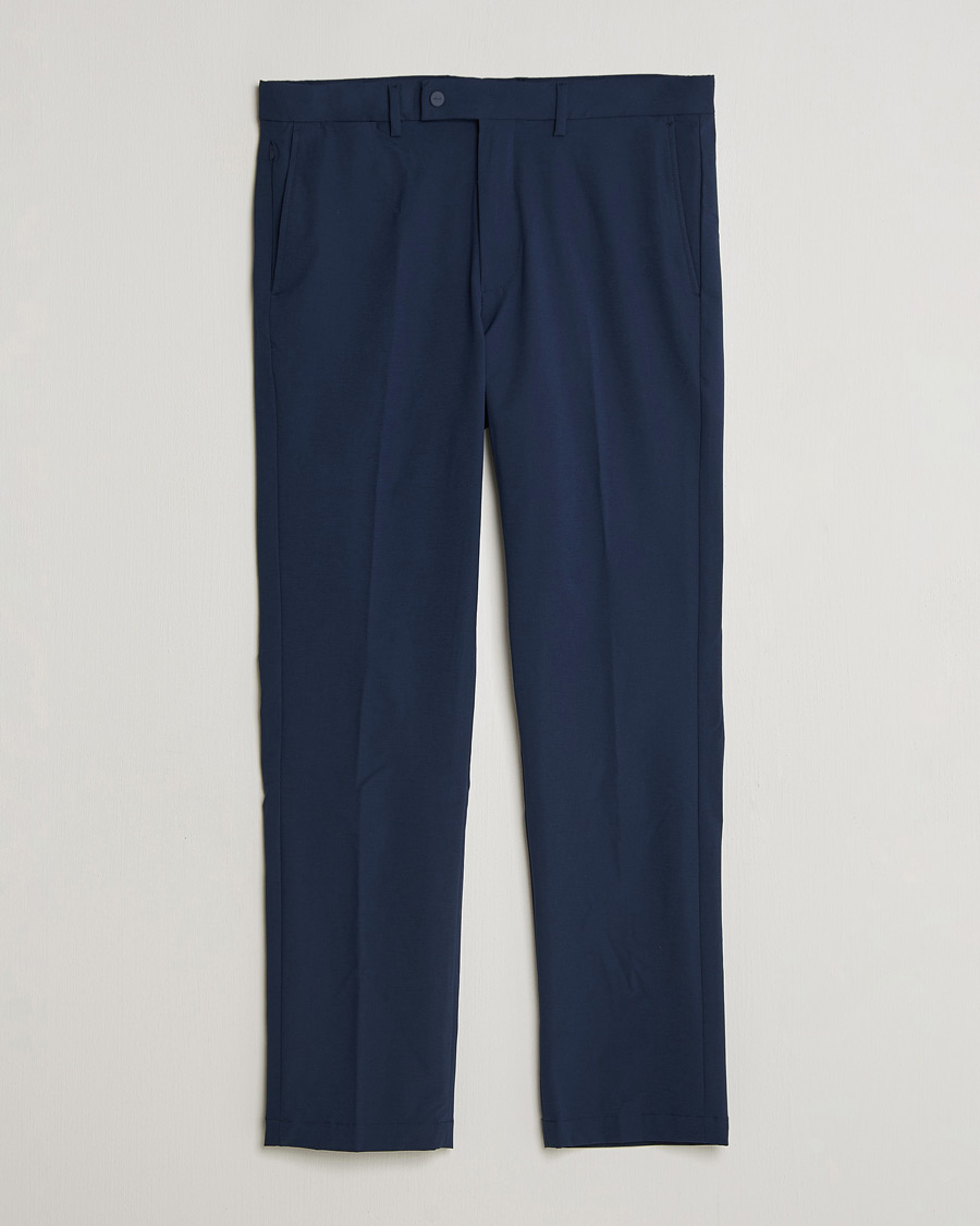 Herre | Bukser | RLX Ralph Lauren | Flat Front Golf Pants Refined Navy