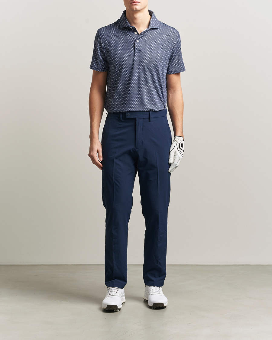 Herre | Bukser | RLX Ralph Lauren | Flat Front Golf Pants Refined Navy