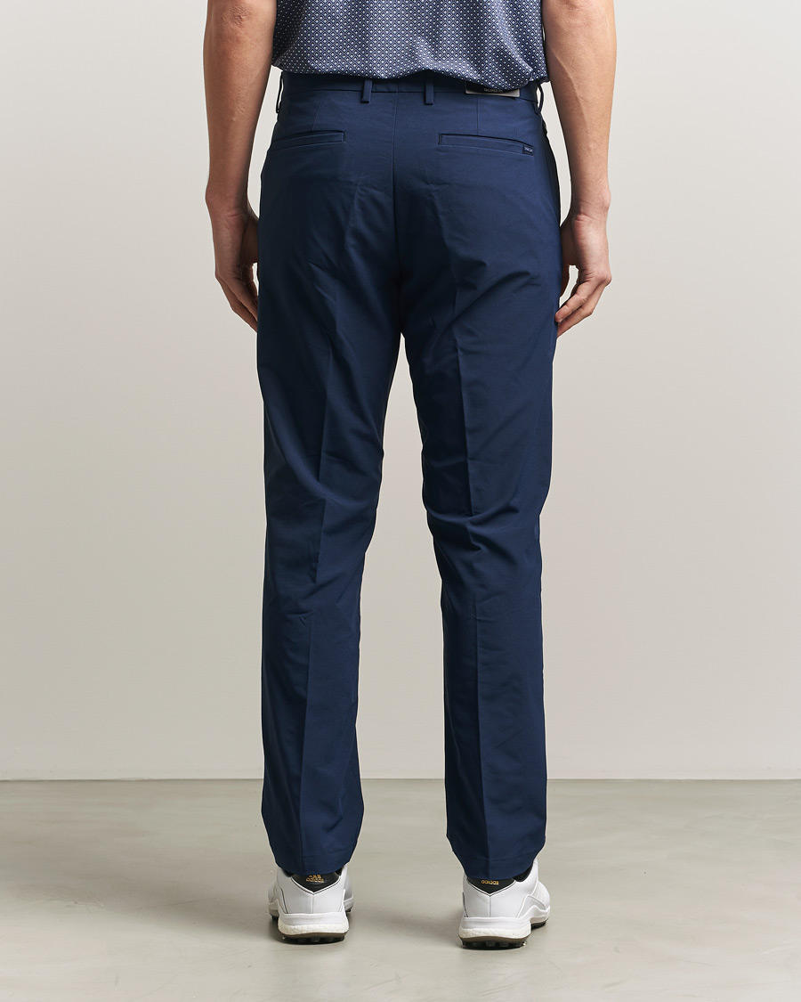 Herre | Bukser | RLX Ralph Lauren | Flat Front Golf Pants Refined Navy