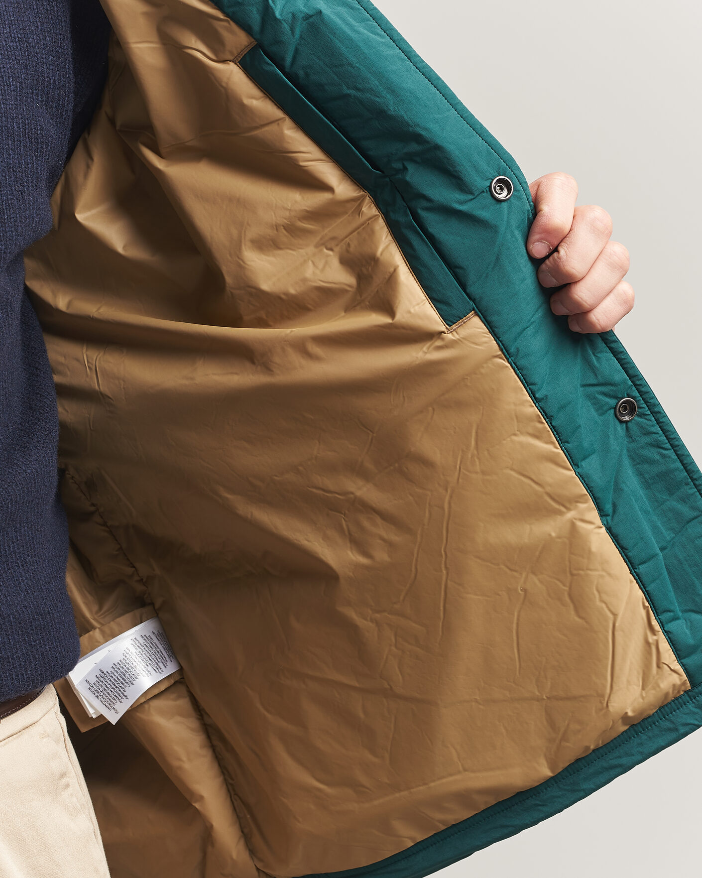 Herre | Jakker | RLX Ralph Lauren | Coach Jacket Moss Agate