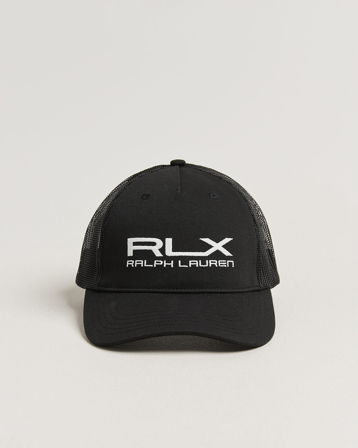 Herre | Hatter og capser | RLX Ralph Lauren | Trucker Golf Cap Black