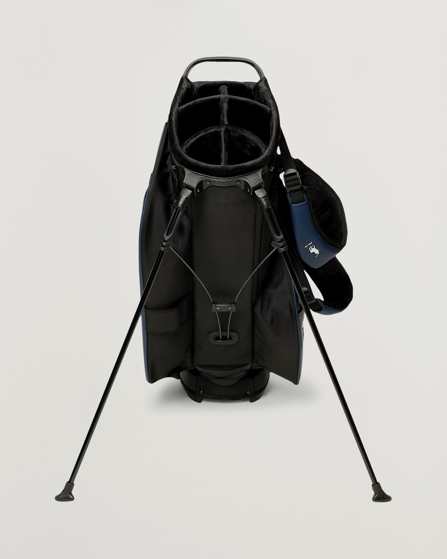 Herre | Spill og fritid | RLX Ralph Lauren | Stand Golf Bag Navy/White