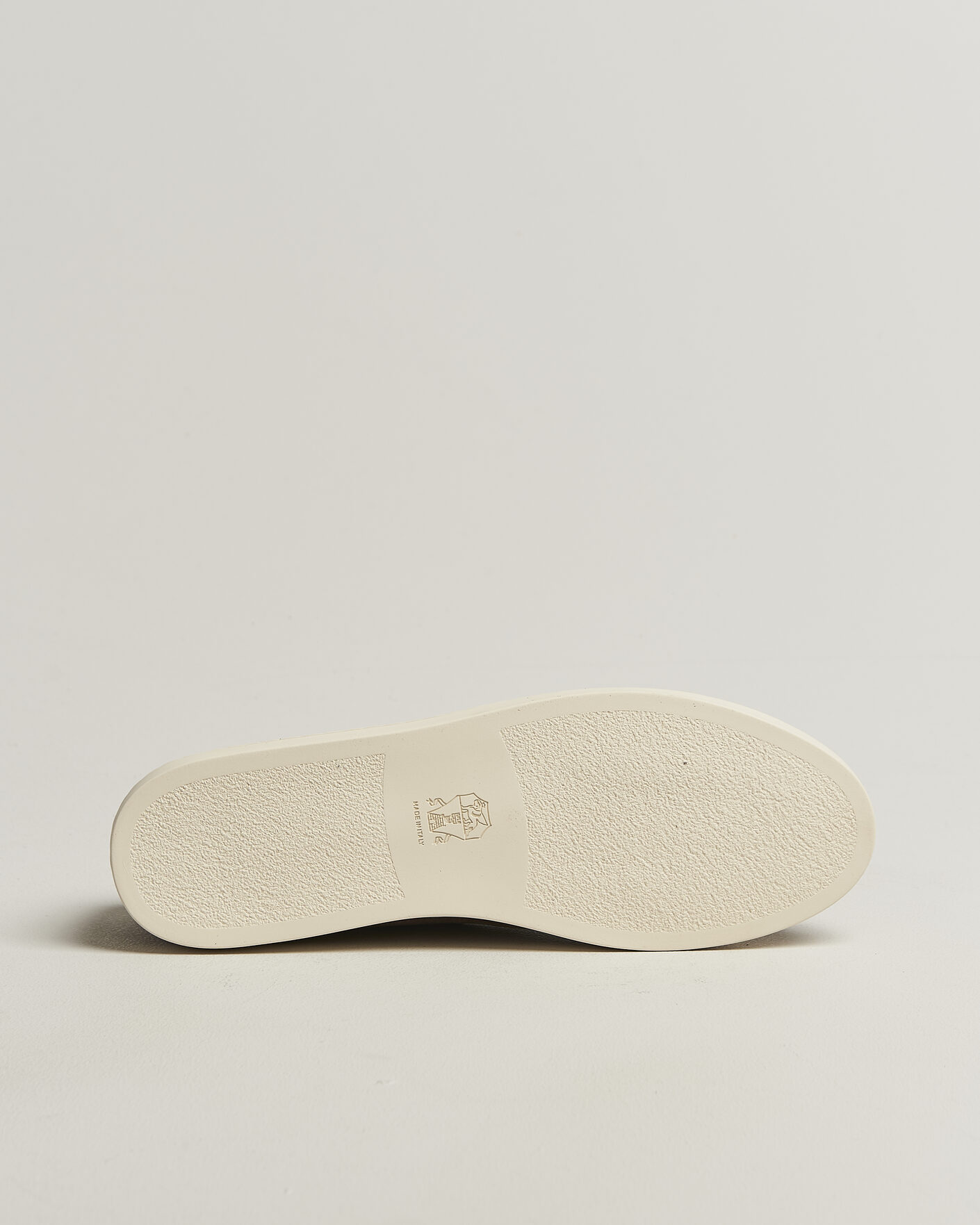 Herre | Loafers | Brunello Cucinelli | Moccasin Shoes Dark Brown Suede