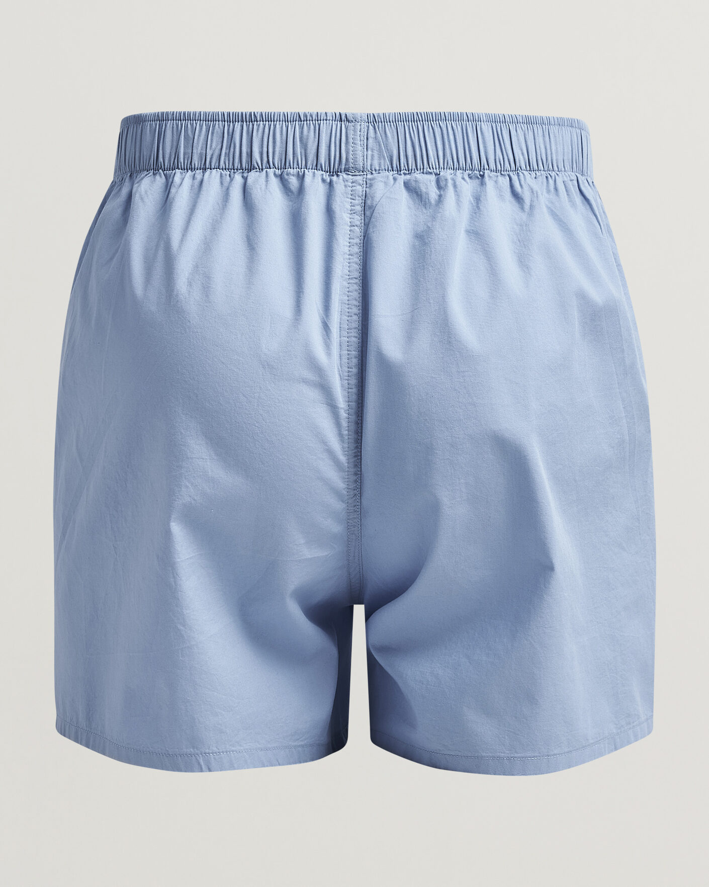 Herre | Undertøy | Bread & Boxers | 2-Pack Boxer Shorts Air Blue