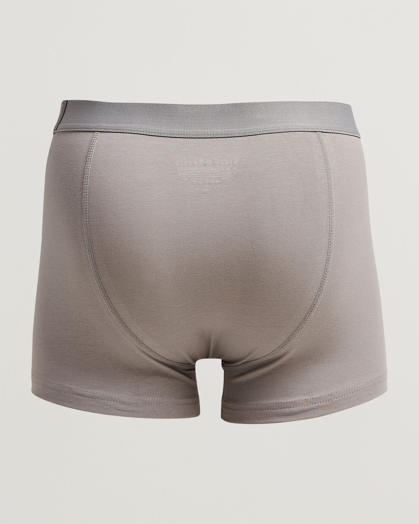 Herre | Undertøy | Bread & Boxers | 3-Pack Boxer Brief Blue/Grey/Black