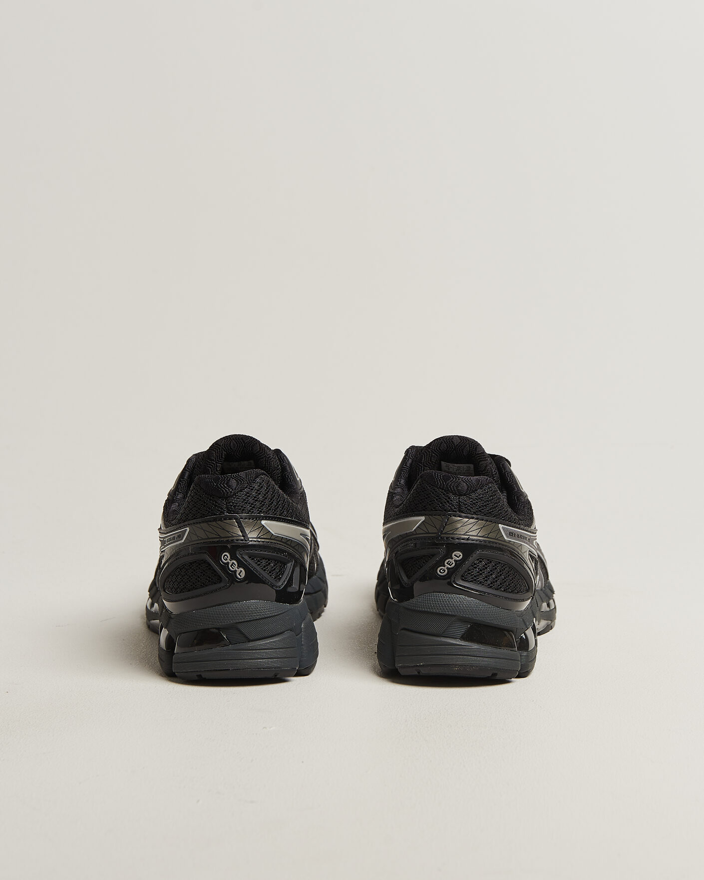 Herre | Sneakers | Asics | Gel-Kayano 20 Black/Clay Grey