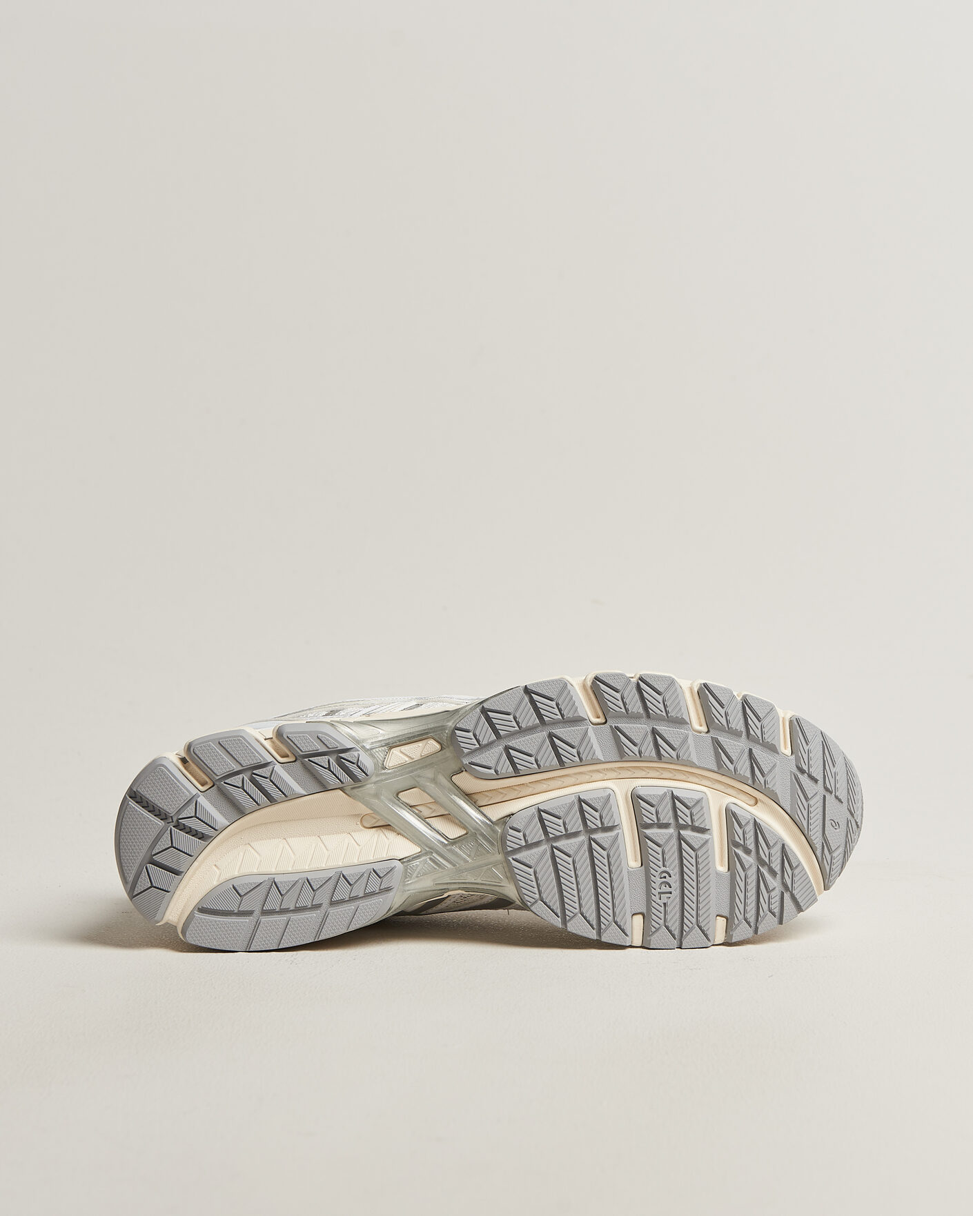 Herre | Sneakers | Asics | Gel-Kayano 20 White/Pure Silver