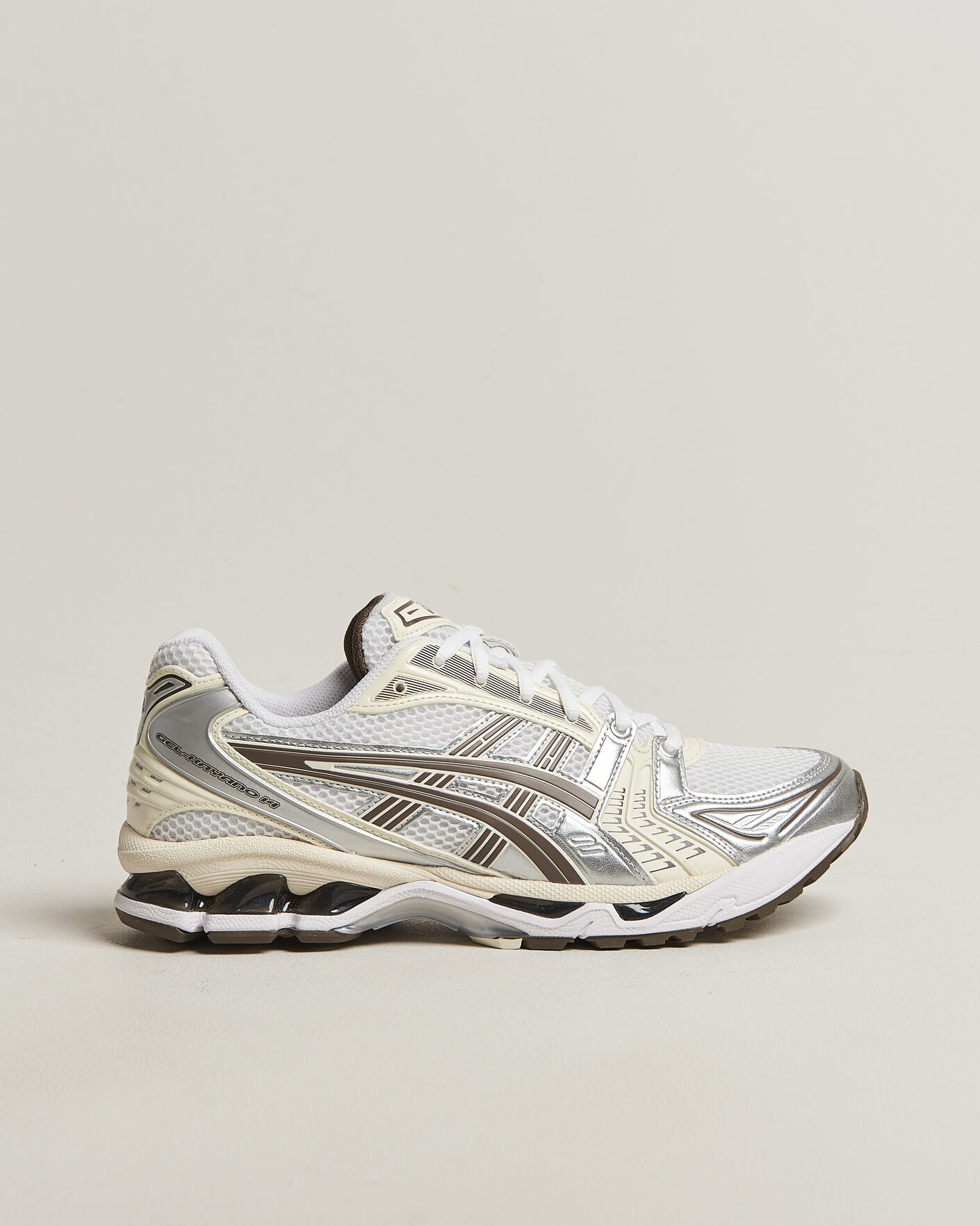 Herre | Sneakers | Asics | Gel-Kayano 14 White/Ivory