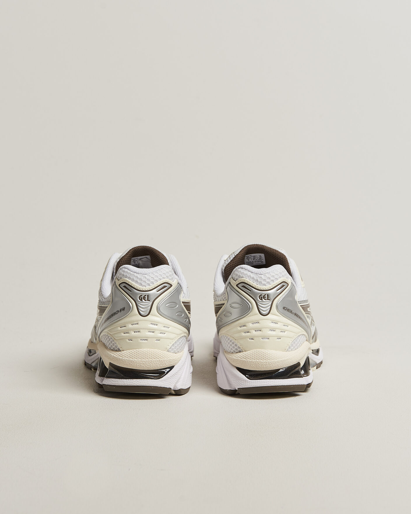 Herre | Asics Gel-Kayano 14 White/Ivory | Asics | Gel-Kayano 14 White/Ivory