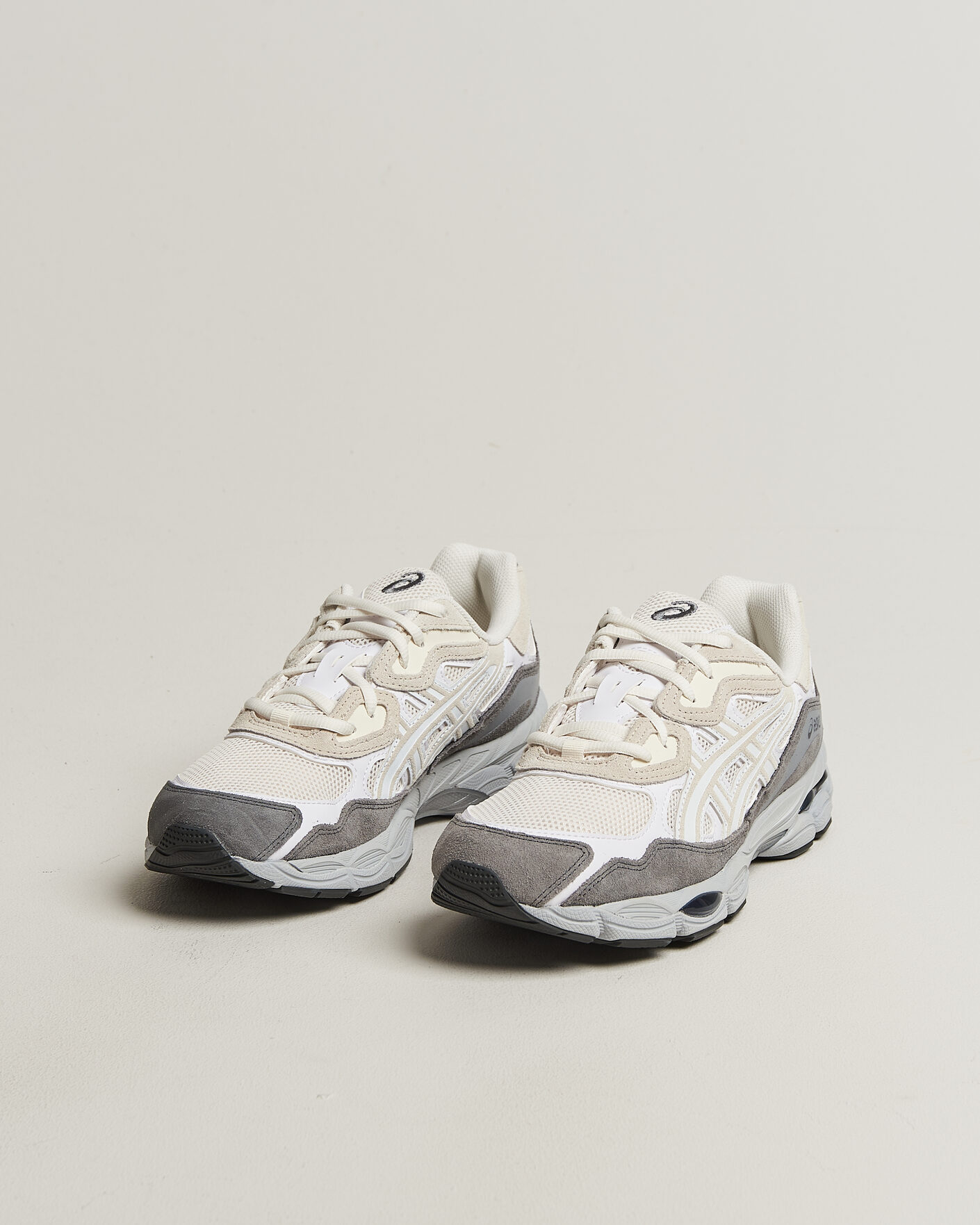 Herre | Sneakers | Asics | Gel-NYC Cream/White