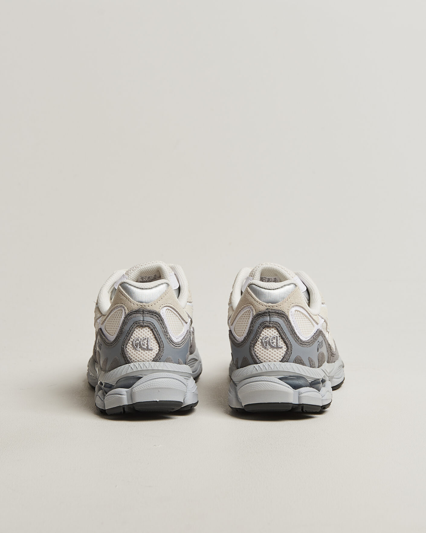 Herre | Sneakers | Asics | Gel-NYC Cream/White