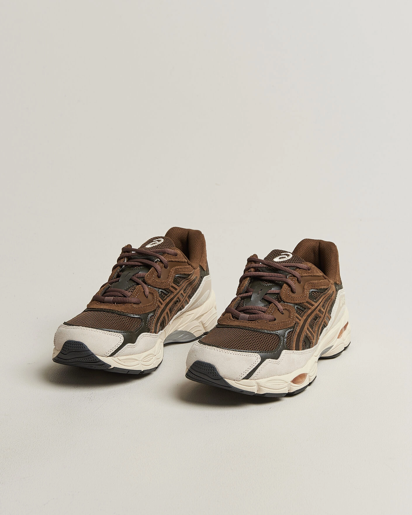 Herre | Sneakers | Asics | Gel-NYC Brown Storm