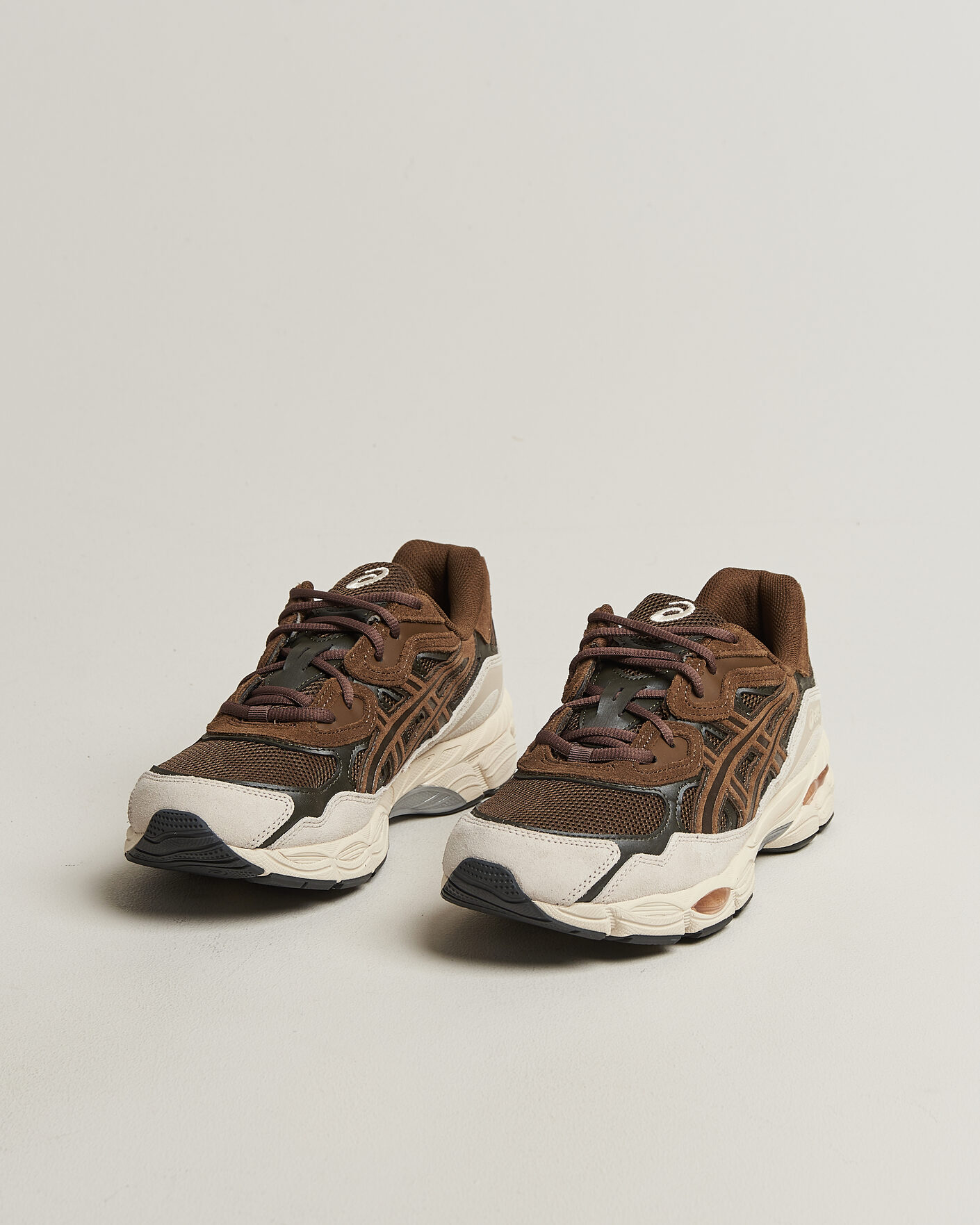 Herre | Sneakers | Asics | Gel-NYC Brown Storm