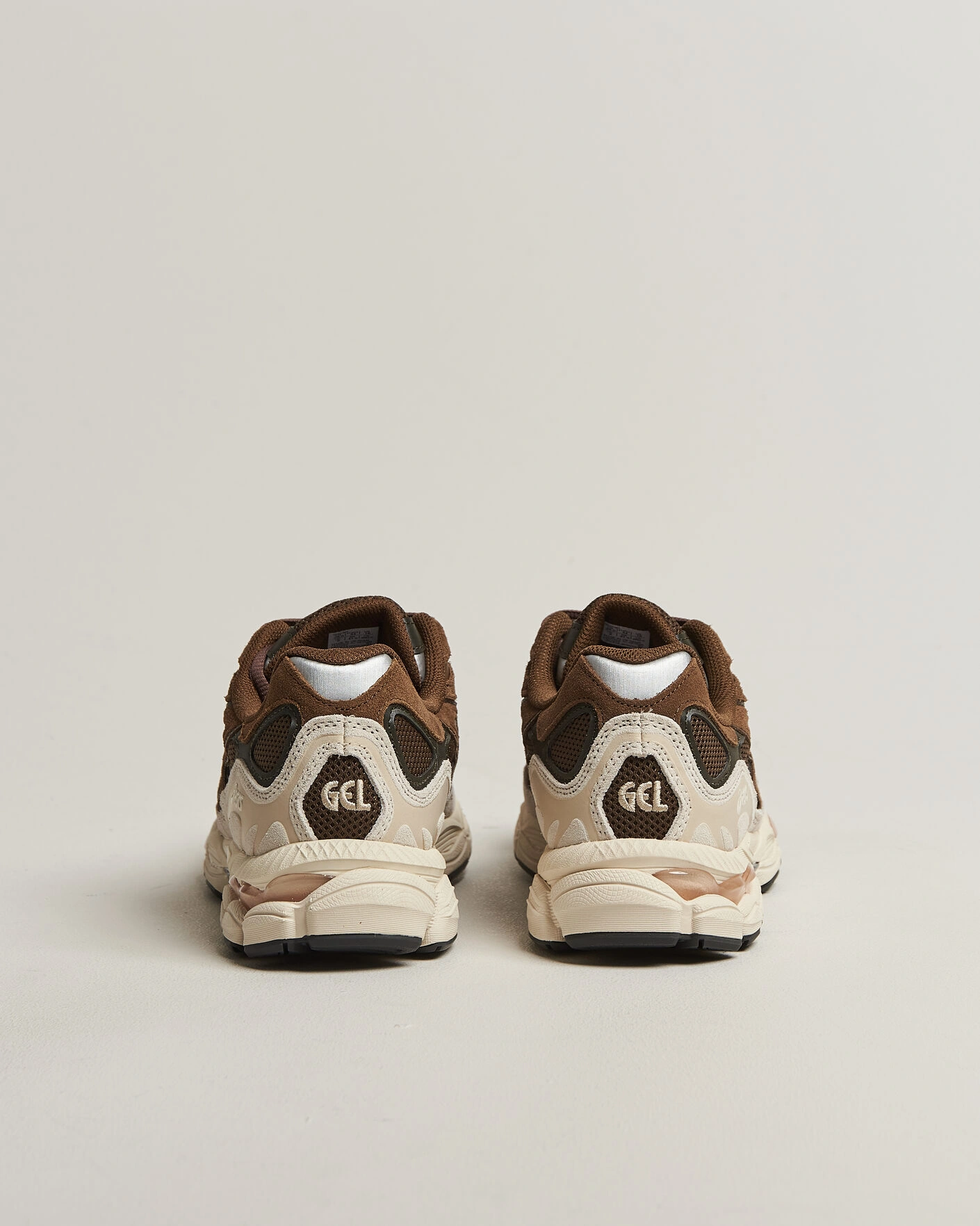 Herre | Sneakers | Asics | Gel-NYC Brown Storm