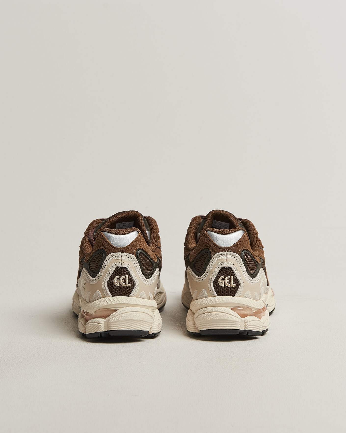 Herre | Sneakers | Asics | Gel-NYC Brown Storm