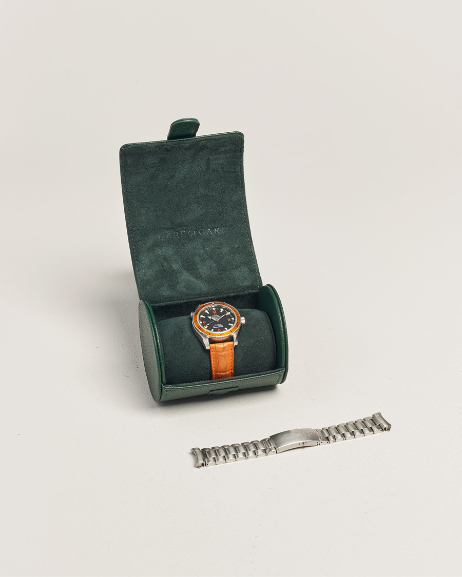 Herre | Pre-Owned & Vintage Watches | Omega Pre-Owned | Seamaster Planet Ocean