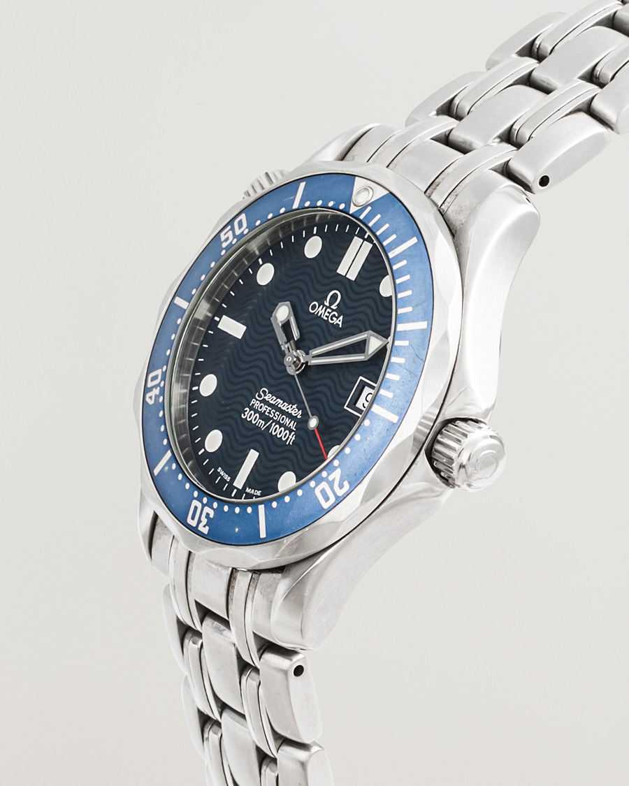 Herre | Pre-Owned & Vintage Watches | Omega Pre-Owned | Seamaster 300M SMP 36