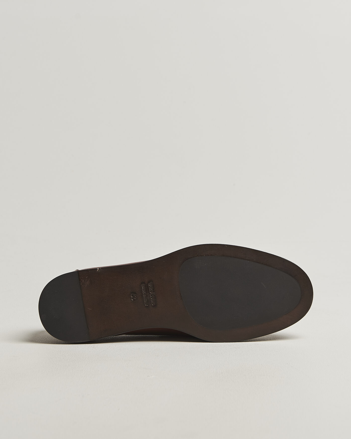 Herre | Seilersko | Lardini | Orfeo Leather Boat Shoe Brown