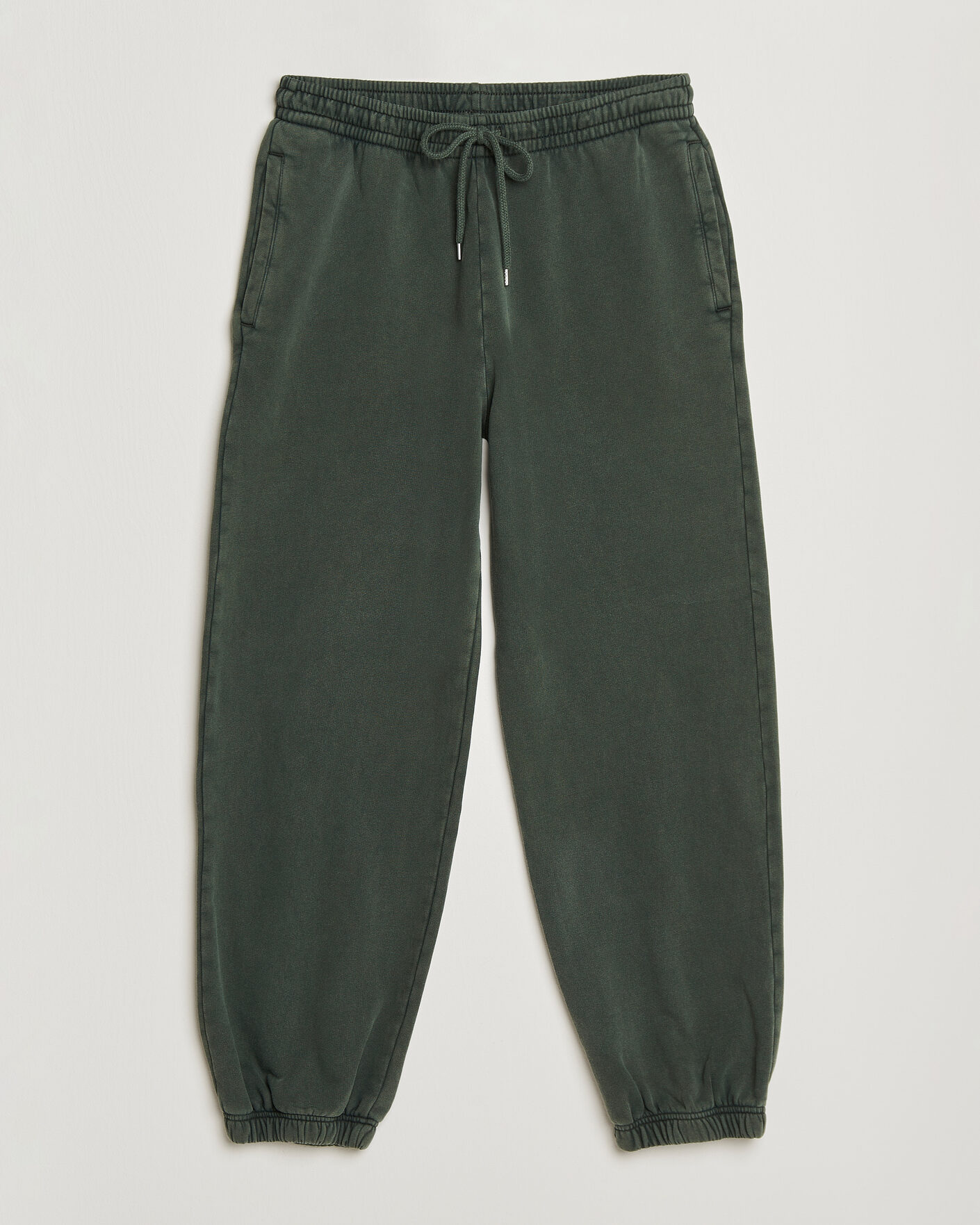 Herre | Bukser | Colorful Standard | Classic Organic Sweatpants Midnight Forest