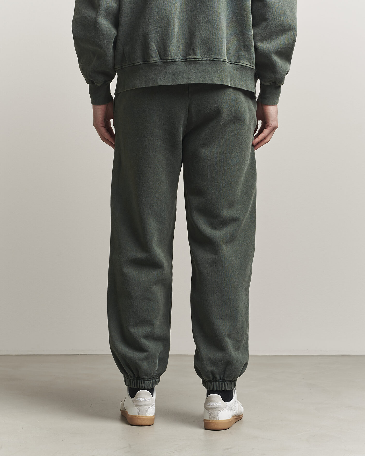 Herre | Bukser | Colorful Standard | Classic Organic Sweatpants Midnight Forest