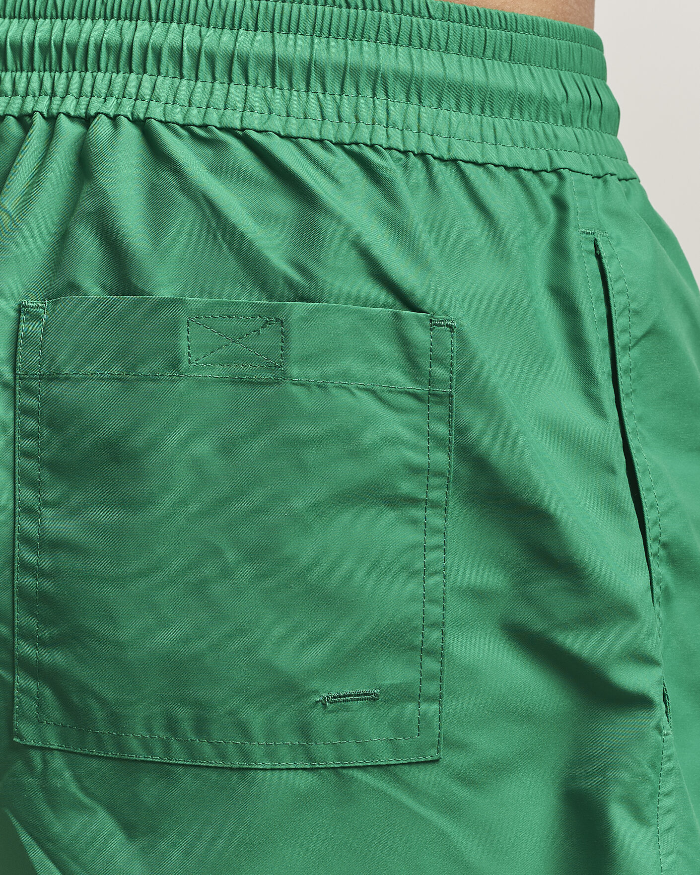 Herre | Badeshorts | Colorful Standard | Classic Organic Swim Shorts Kelly Green