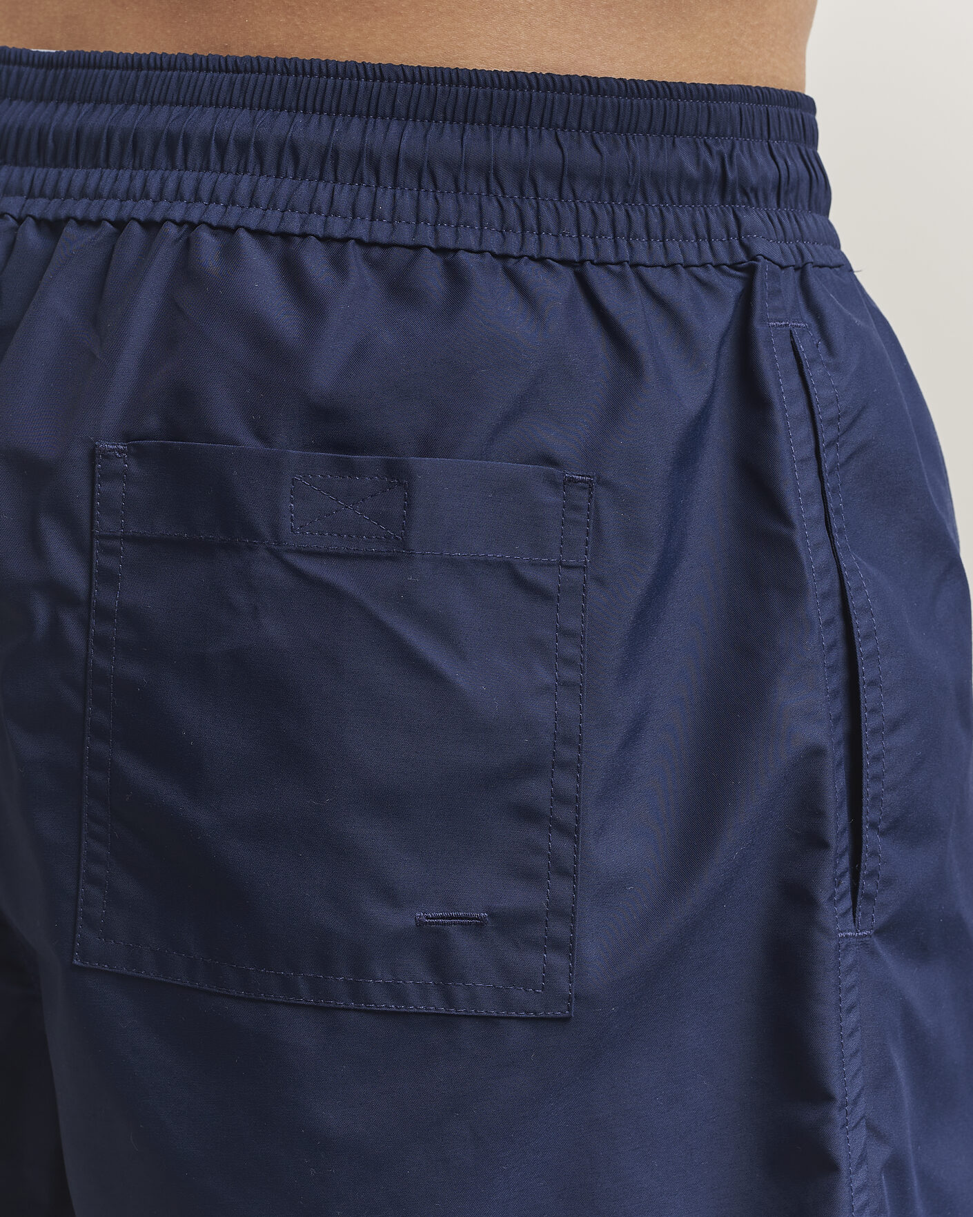 Herre | Badeshorts | Colorful Standard | Classic Organic Swim Shorts Marine Blue