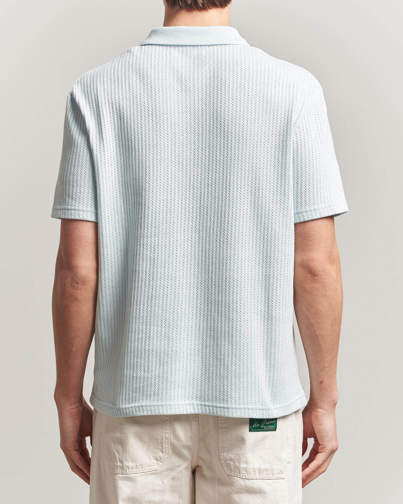 Herre | Pikéer | Samsøe Samsøe | Jase Polo Skywriting