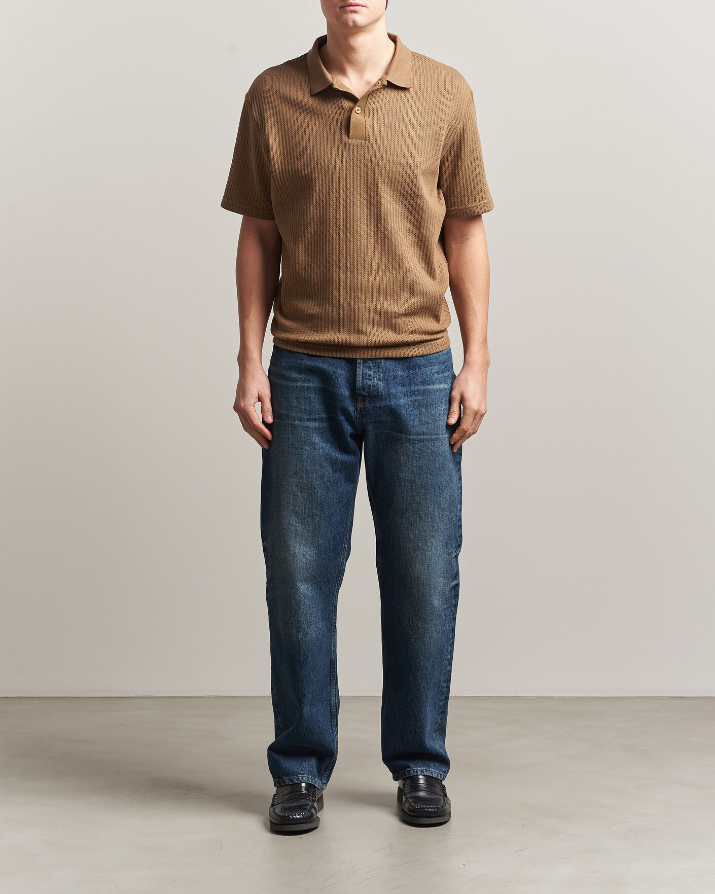 Herre | Pikéer | Samsøe Samsøe | Jase Polo Kangaroo