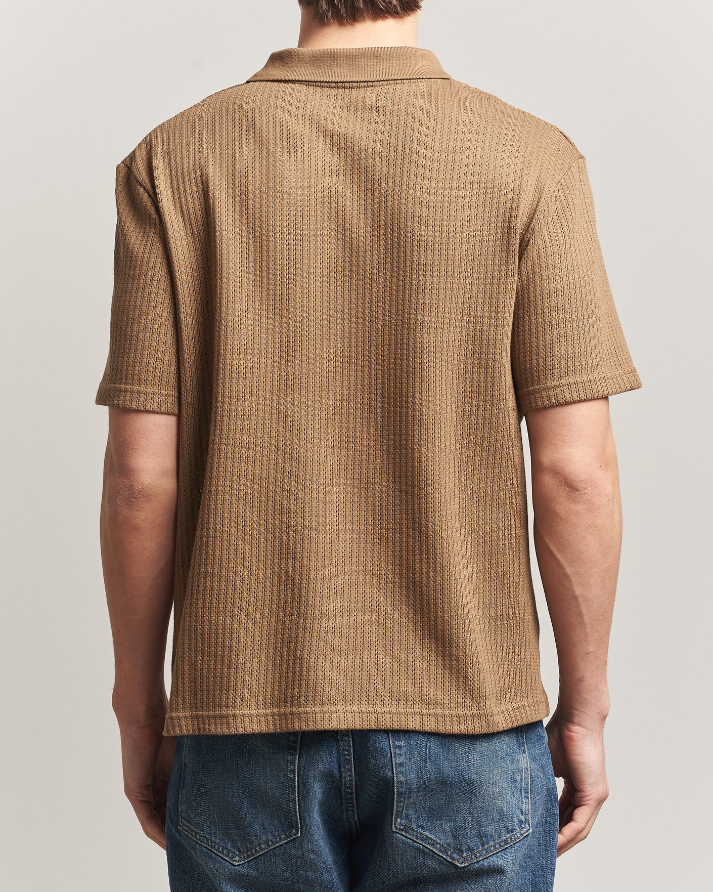 Herre | Pikéer | Samsøe Samsøe | Jase Polo Kangaroo