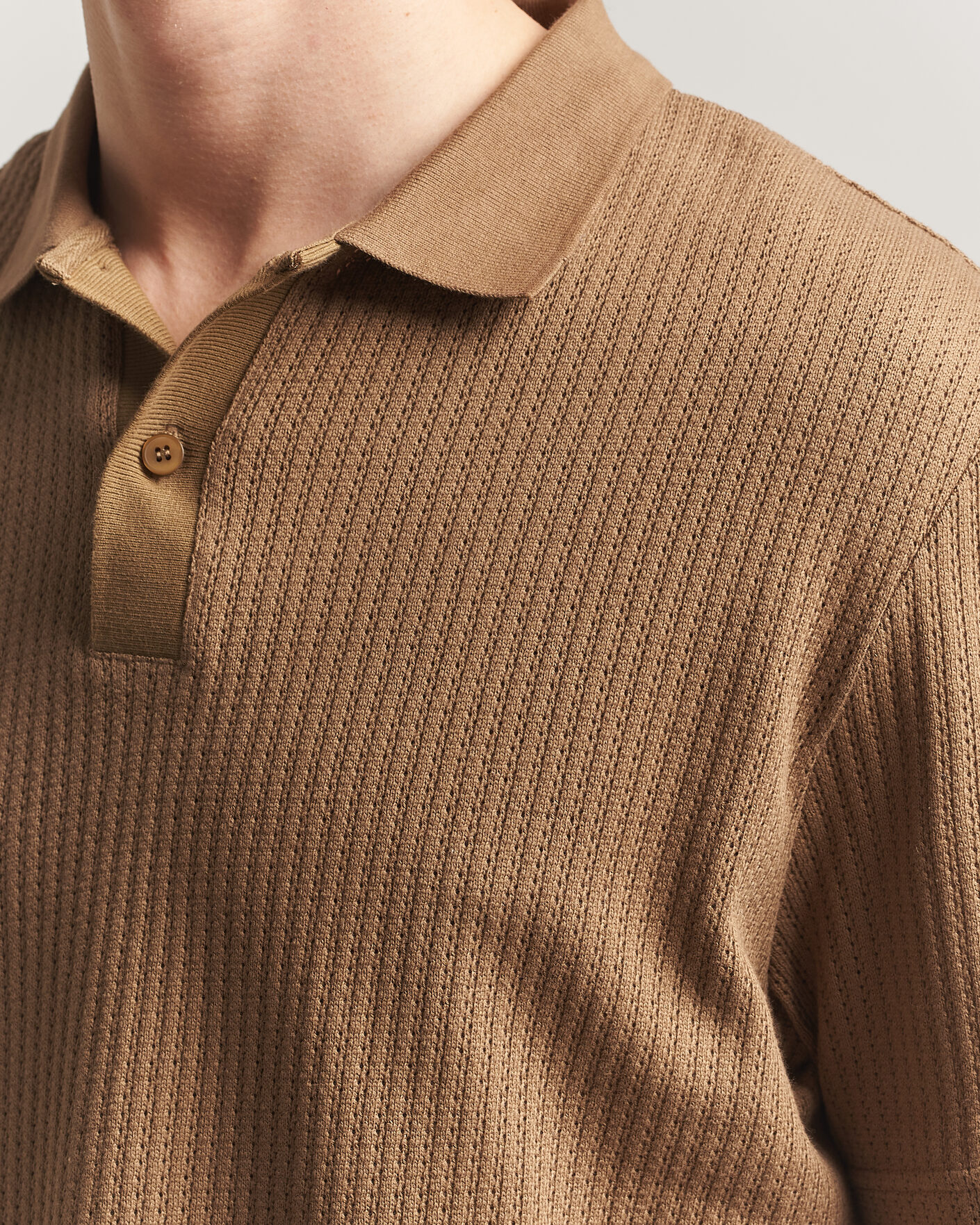 Herre | Pikéer | Samsøe Samsøe | Jase Polo Kangaroo