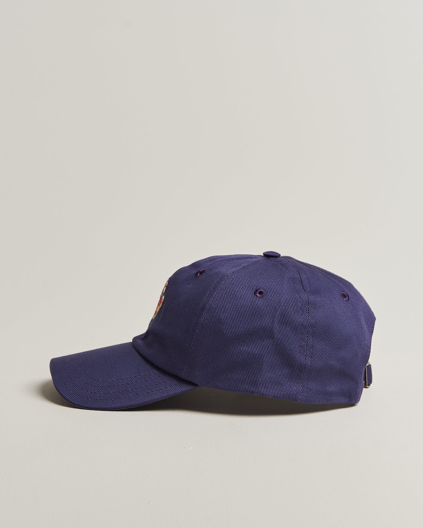 Herre | Hatter og capser | Drake's | Tapisserie Twill Baseball Cap Blue