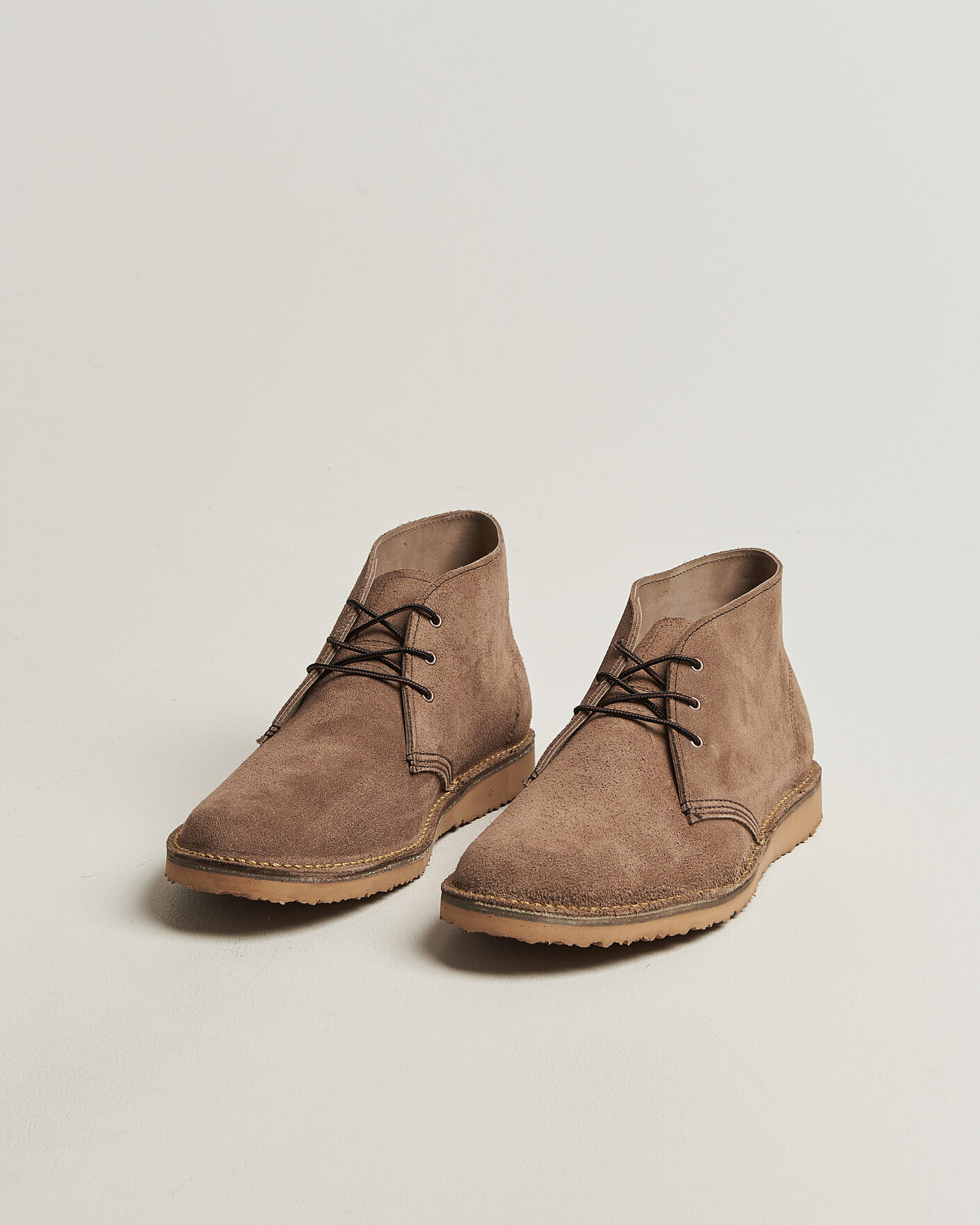 Herre | Støvler | Red Wing Shoes | Weekender Chukka Sandstone Mohave