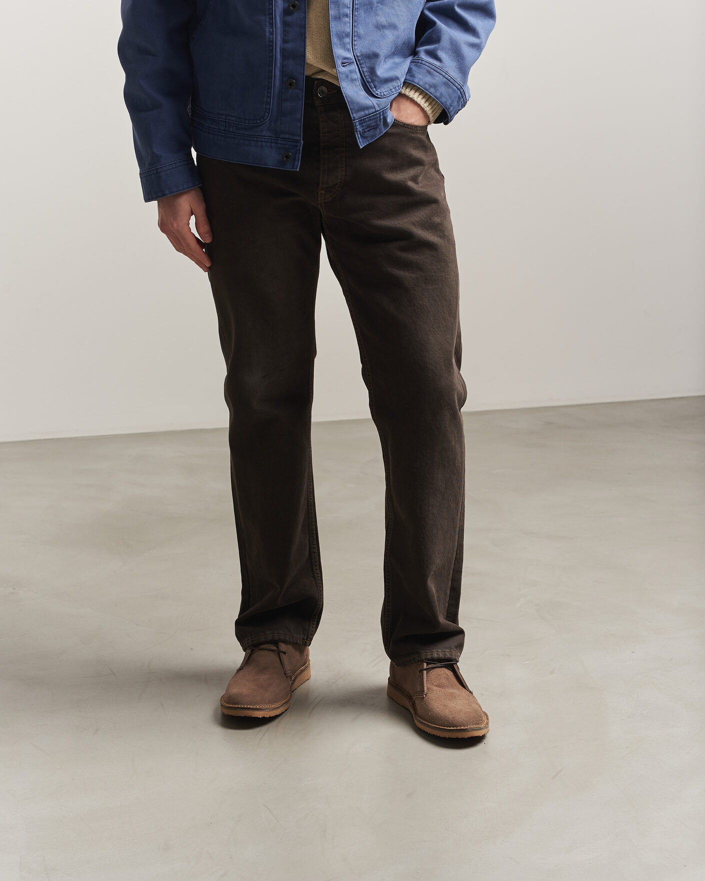 Herre | Støvler | Red Wing Shoes | Weekender Chukka Sandstone Mohave