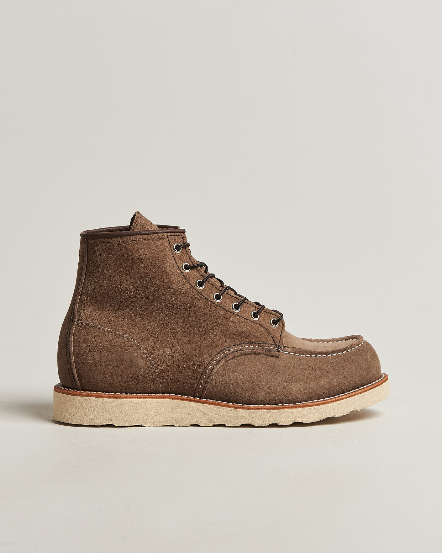 Herre | Støvler | Red Wing Shoes | Moc Toe Boot Sandstone Mohave